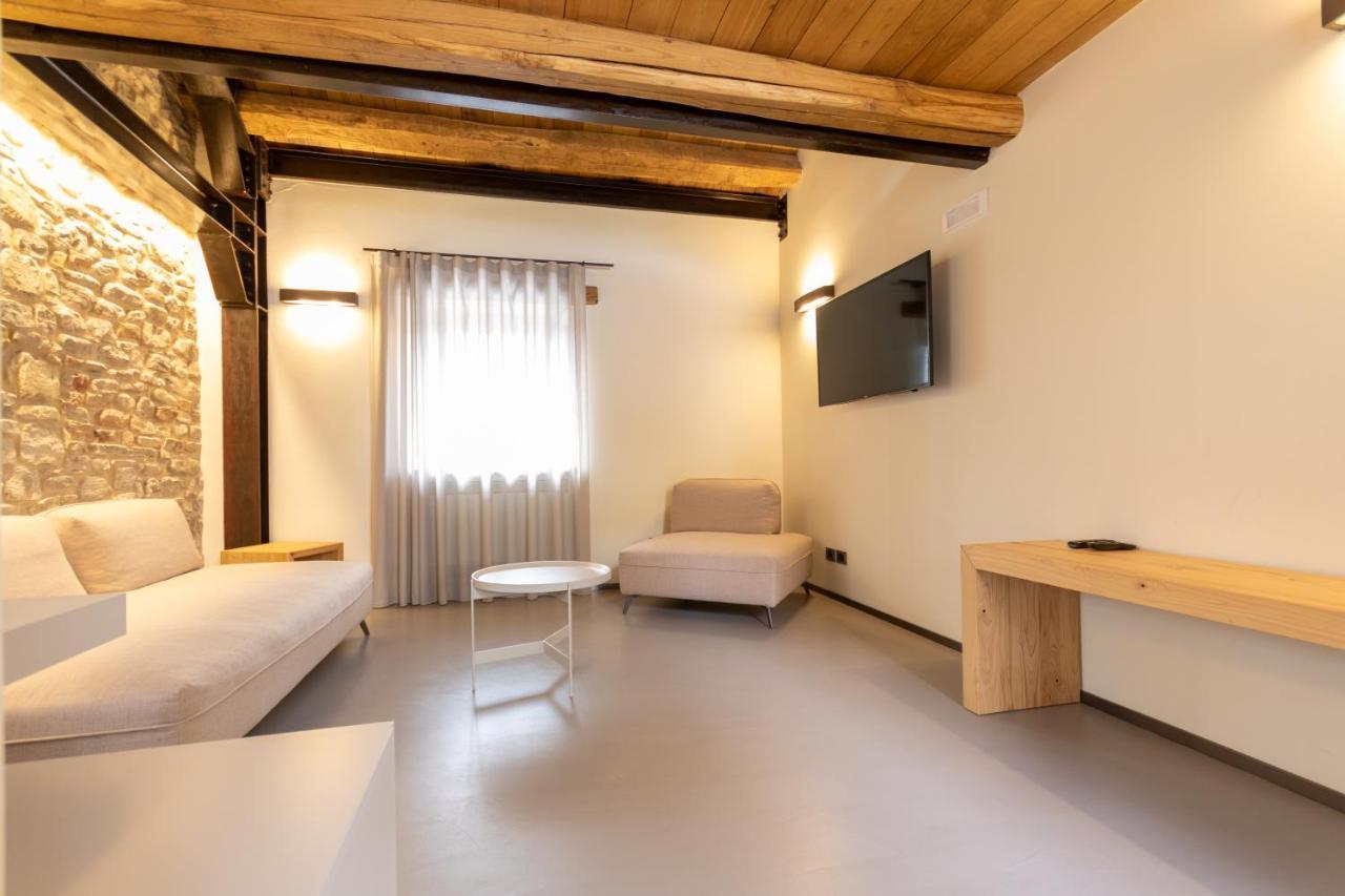 Borgotufi Albergo Diffuso Castel del Giudice Екстер'єр фото