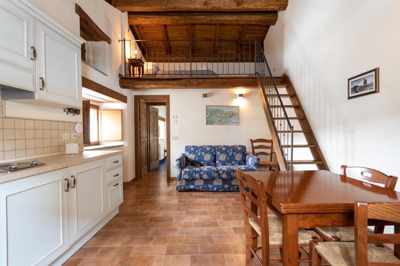 Borgotufi Albergo Diffuso Castel del Giudice Екстер'єр фото