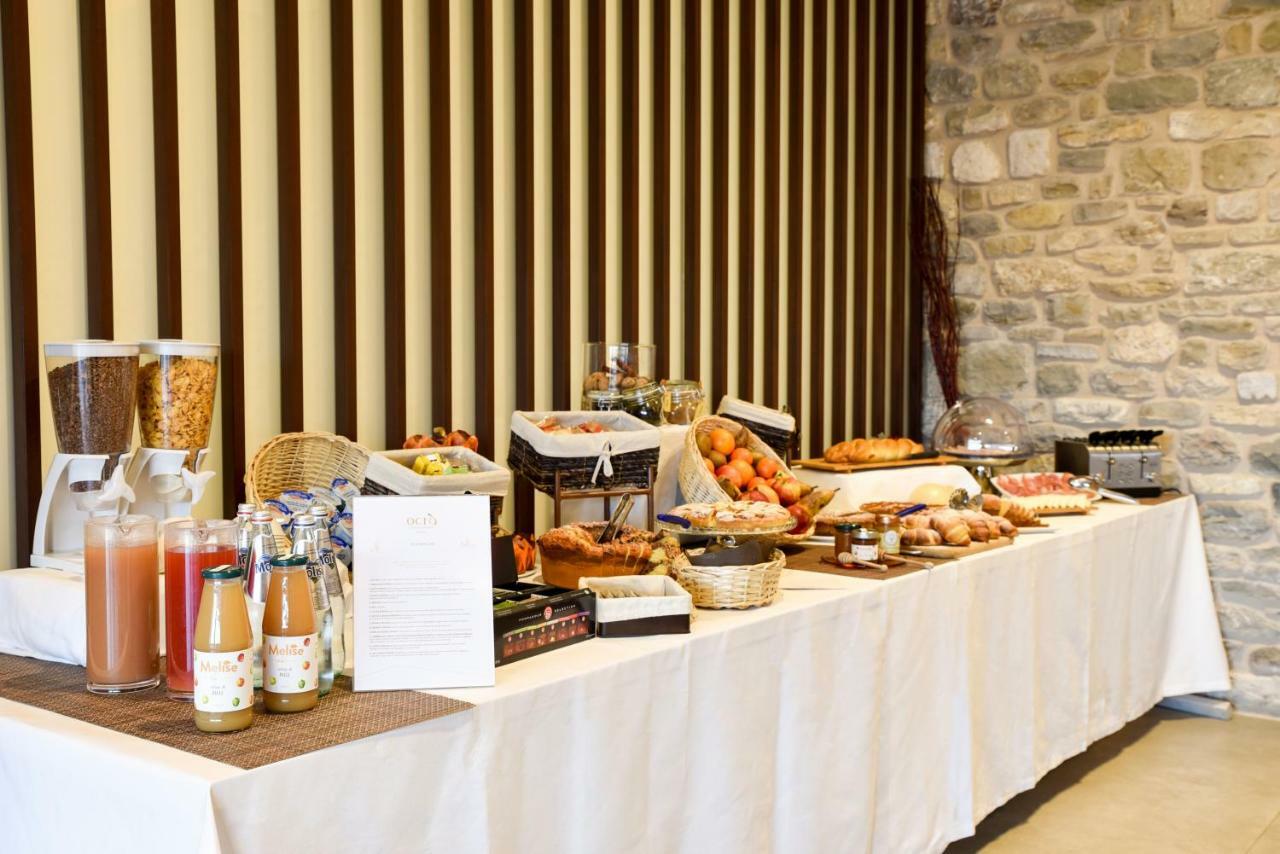 Borgotufi Albergo Diffuso Castel del Giudice Екстер'єр фото