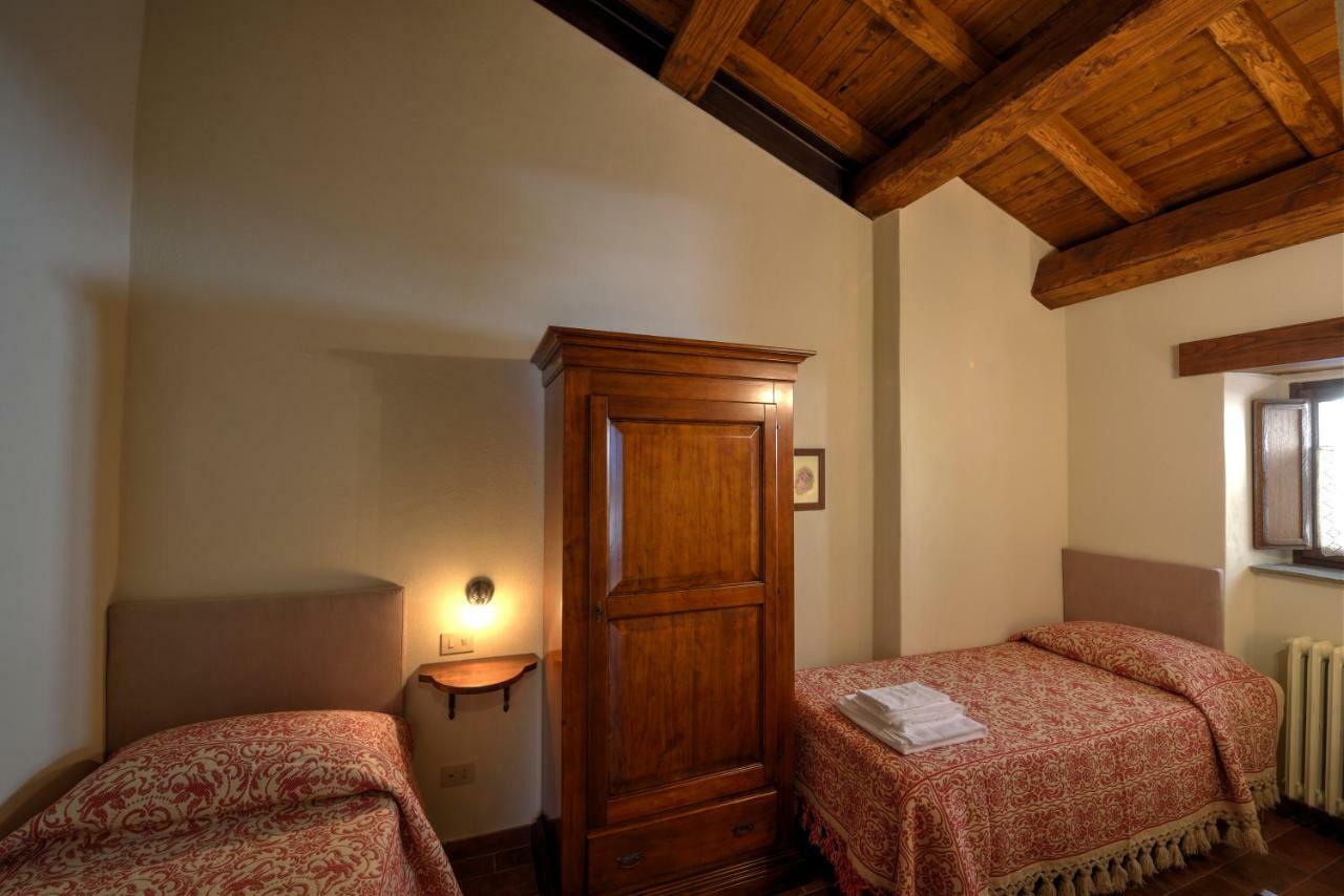 Borgotufi Albergo Diffuso Castel del Giudice Екстер'єр фото