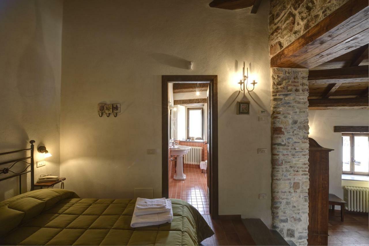 Borgotufi Albergo Diffuso Castel del Giudice Екстер'єр фото