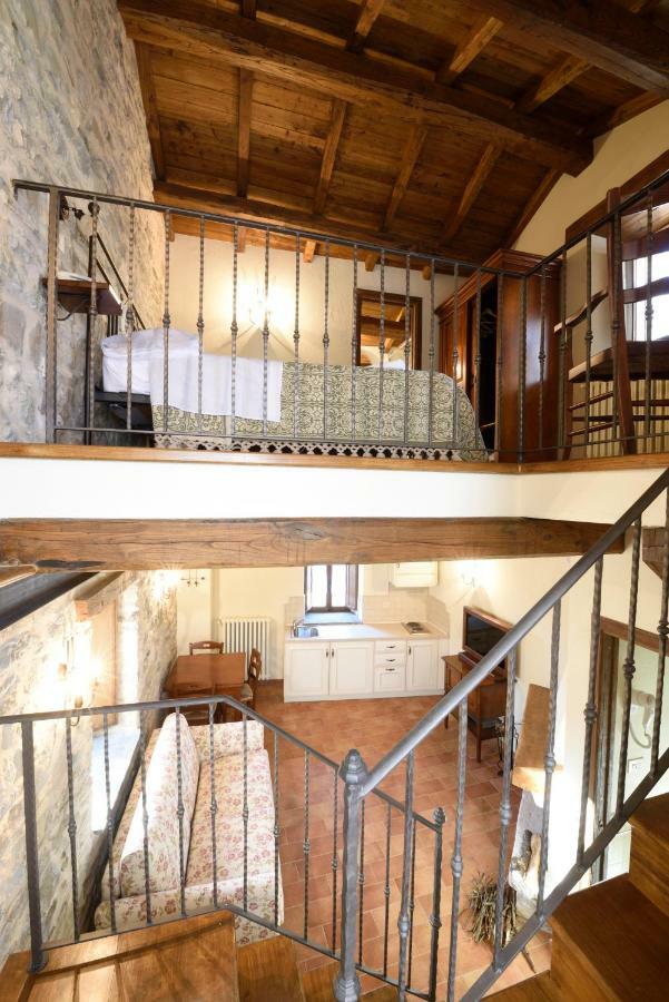 Borgotufi Albergo Diffuso Castel del Giudice Екстер'єр фото